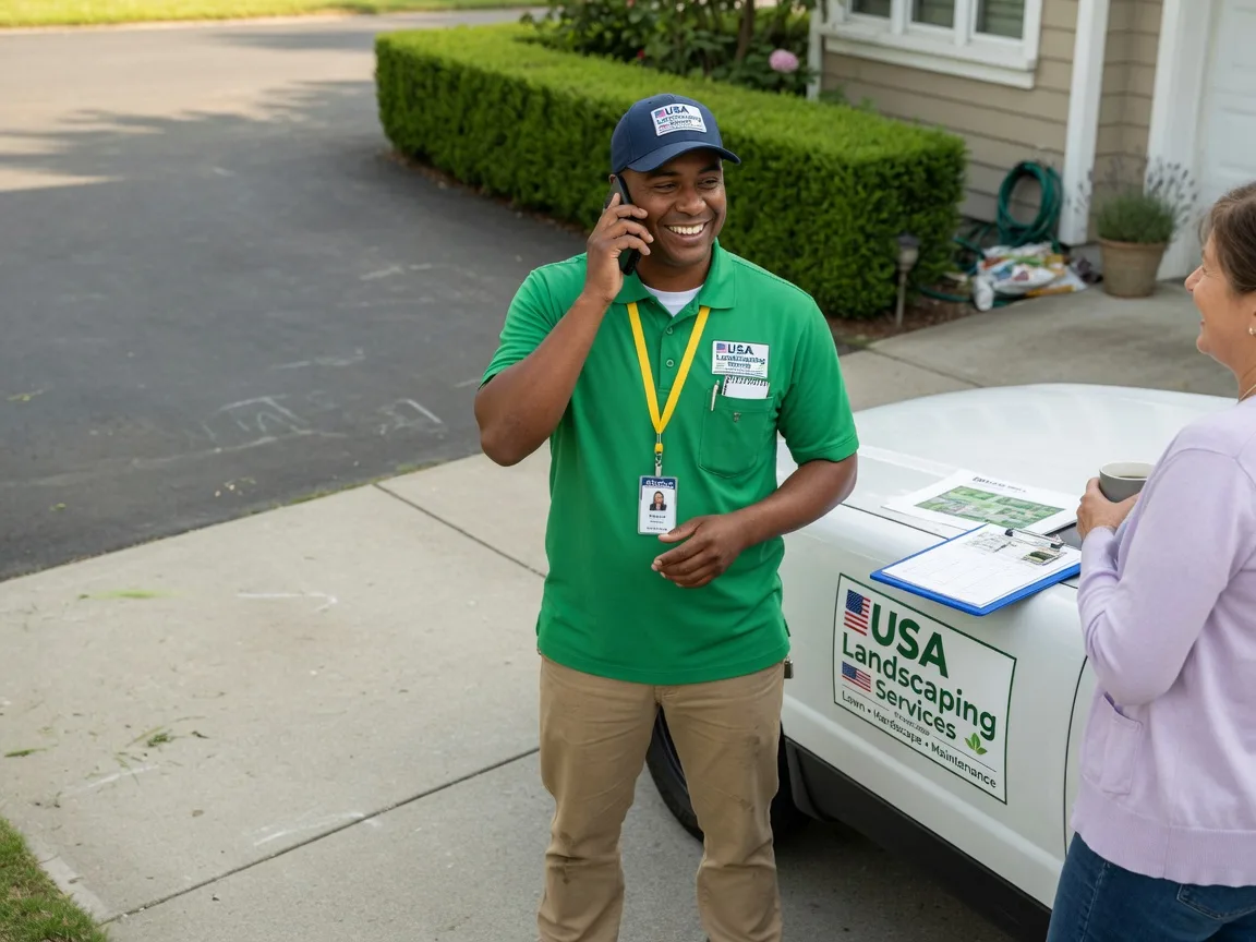 Lawn Care La Palma, CA FAQs